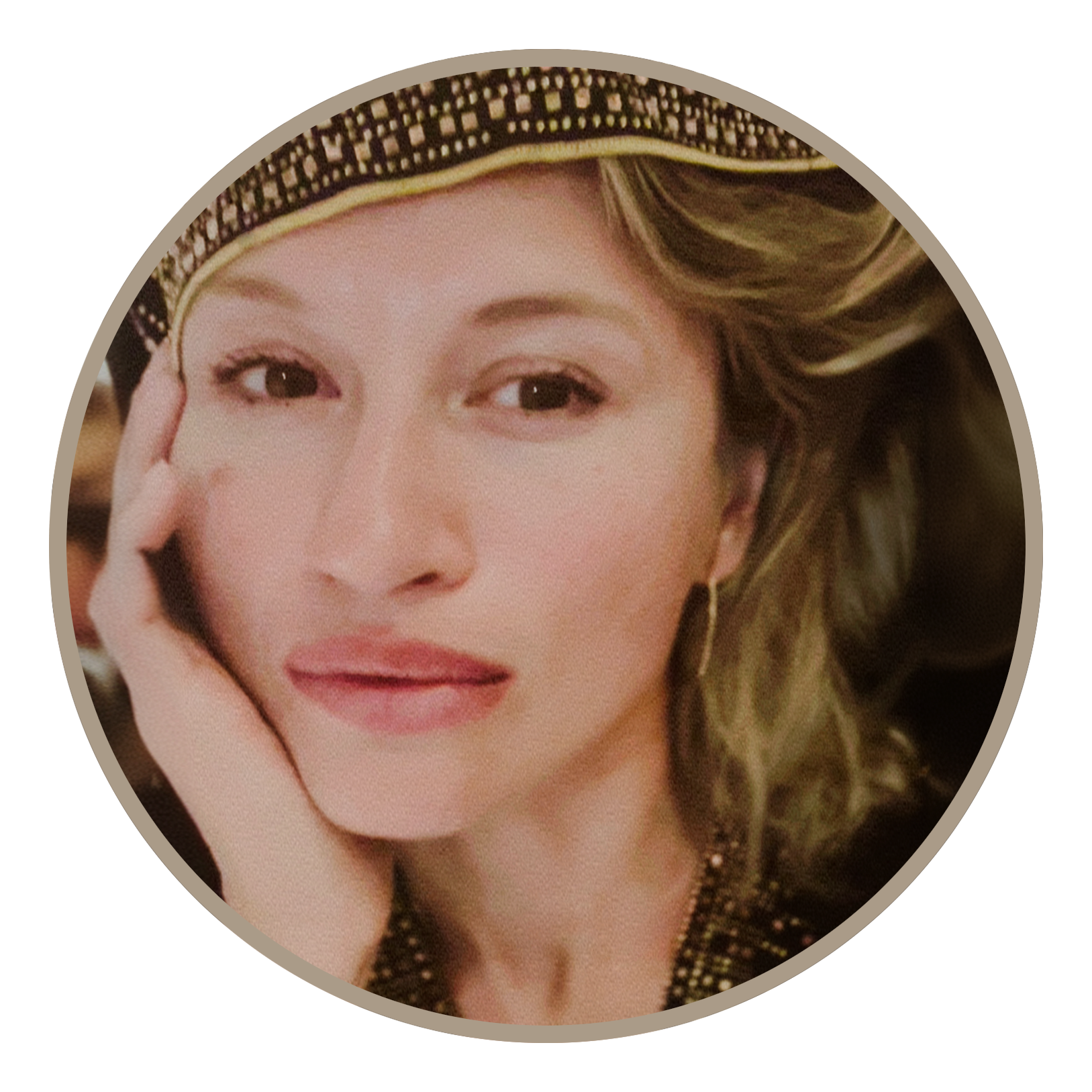 Olesia_2024_Kreis_gold_magic